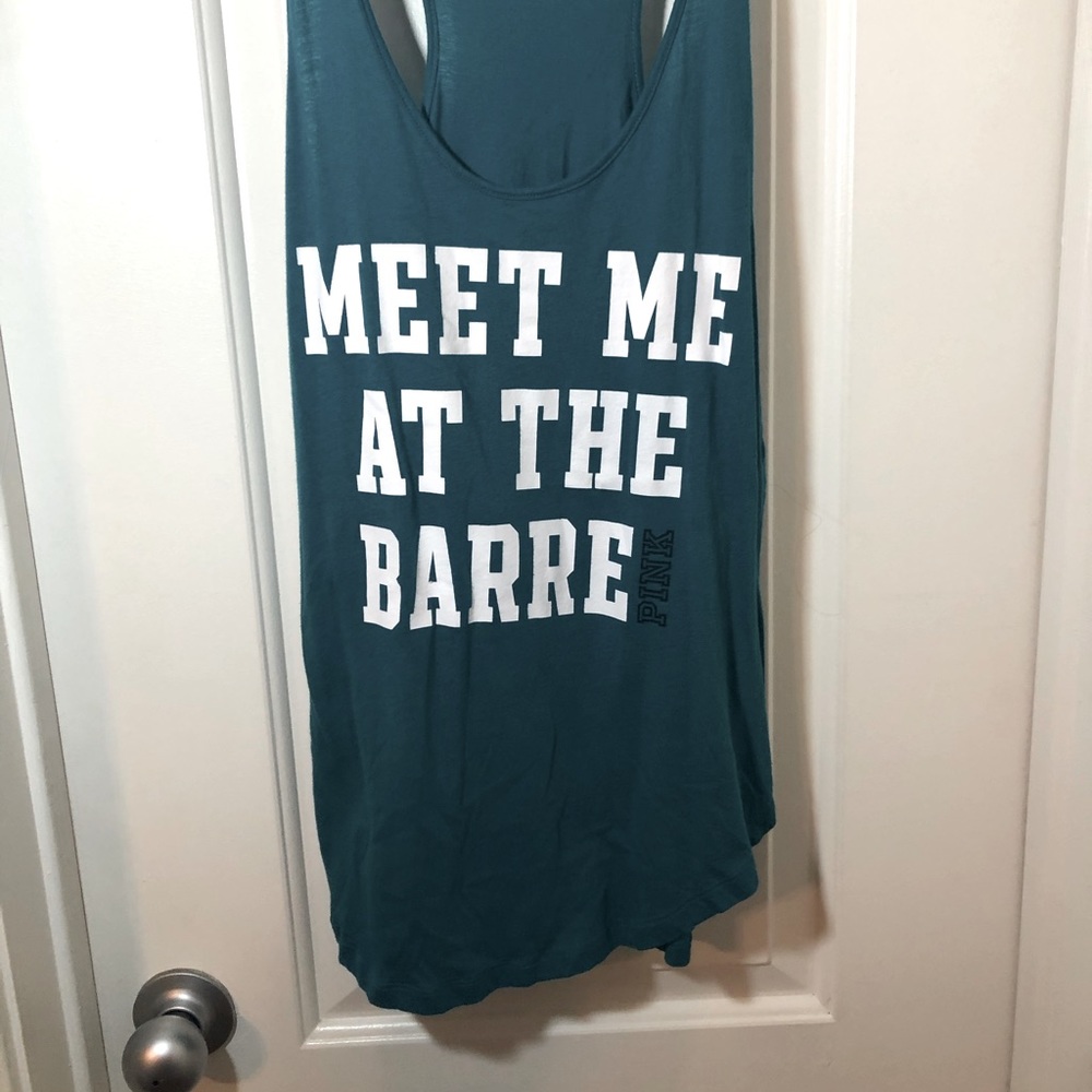 Work out tank